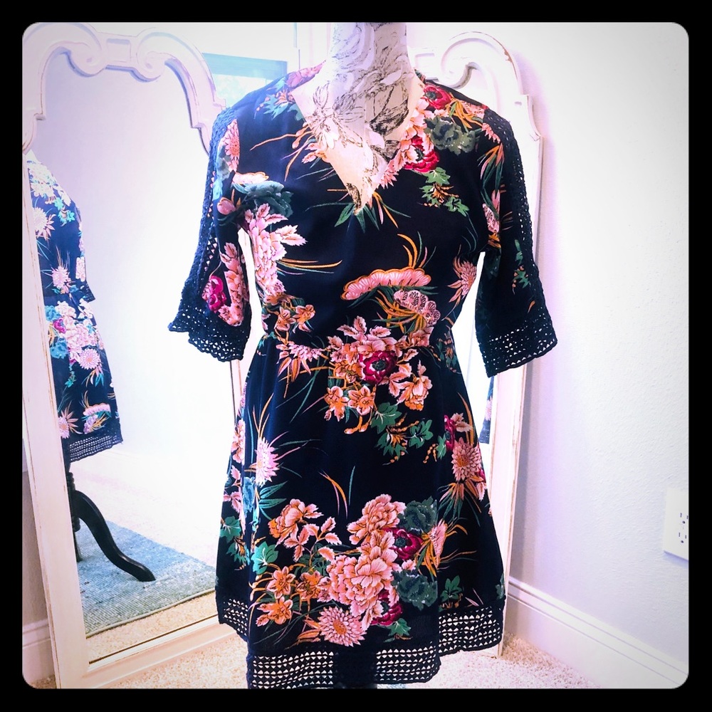 Luna Tuccini dress, size M